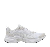 PUMA 313168-02 WHITE-GRAY-BLACK SOFTRIDE ESCALATE