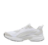 PUMA 313168-02 WHITE-GRAY-BLACK SOFTRIDE ESCALATE