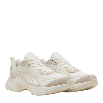 PUMA 313168-03 WHITE-ALPINE-WHITE SOFTRIDE ESCALATE