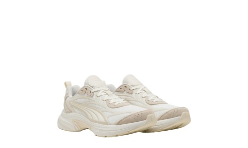 PUMA 313168-03 WHITE-ALPINE-WHITE SOFTRIDE ESCALATE