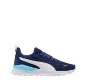 PUMA 372004-48 BLUE-WHITE-VERMILLION ANZARUN