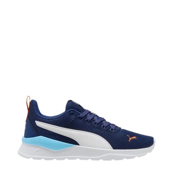 PUMA 372004-48 BLUE-WHITE-VERMILLION ANZARUN