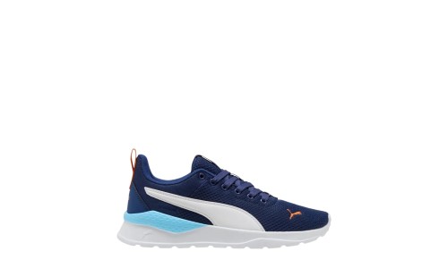 PUMA 372004-48 BLUE-WHITE-VERMILLION ANZARUN