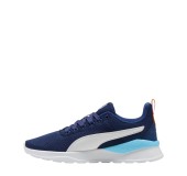 PUMA 372004-48 BLUE-WHITE-VERMILLION ANZARUN