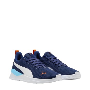 PUMA 372004-48 BLUE-WHITE-VERMILLION ANZARUN