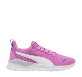 PUMA 372004-49 MAUVE-WHITE-PLUM ANZARUN