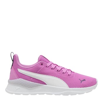 PUMA 372004-49 MAUVE-WHITE-PLUM ANZARUN