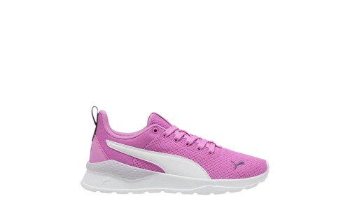 PUMA 372004-49 MAUVE-WHITE-PLUM ANZARUN