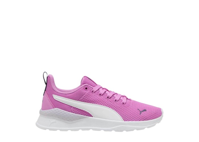 PUMA 372004-49 MAUVE-WHITE-PLUM ANZARUN
