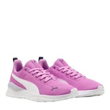 PUMA 372004-49 MAUVE-WHITE-PLUM ANZARUN