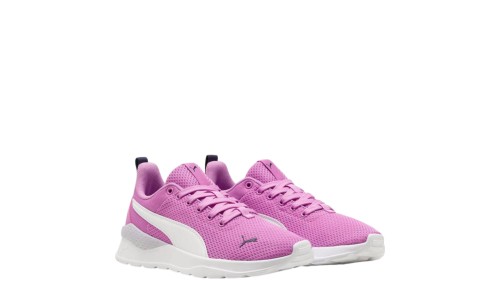 PUMA 372004-49 MAUVE-WHITE-PLUM ANZARUN