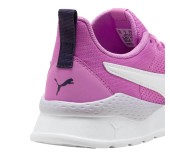 PUMA 372004-49 MAUVE-WHITE-PLUM ANZARUN