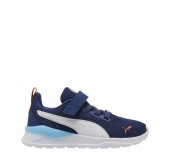 PUMA 372009-48 BLUE-WHITE-VERMILLION ANZARUN