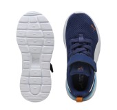 PUMA 372009-48 BLUE-WHITE-VERMILLION ANZARUN