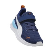 PUMA 372009-48 BLUE-WHITE-VERMILLION ANZARUN