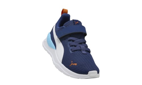 PUMA 372009-48 BLUE-WHITE-VERMILLION ANZARUN