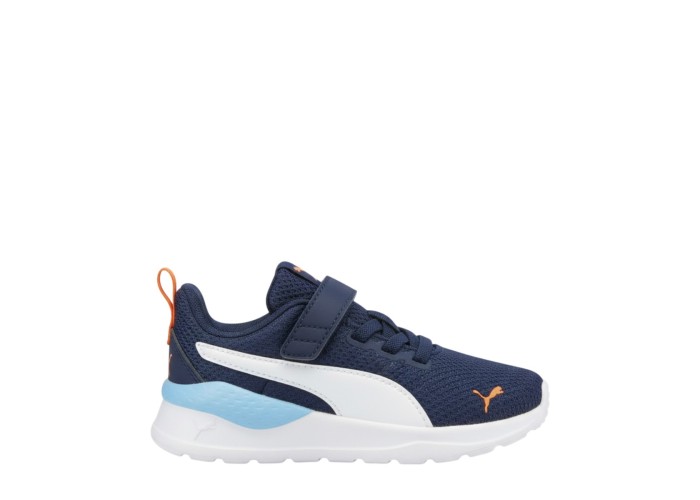 PUMA 372009-48 BLUE-WHITE-VERMILLION ANZARUN PUMA 372009-48 BLUE-WHITE-VERMILLION ANZARUN