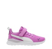 PUMA 372009-49 MAUVE-WHITE-PLUM ANZARUN