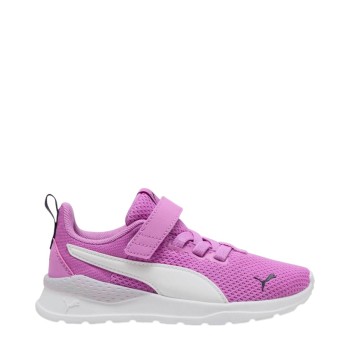 PUMA 372009-49 MAUVE-WHITE-PLUM ANZARUN