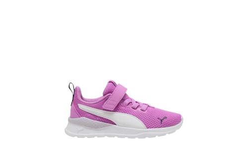 PUMA 372009-49 MAUVE-WHITE-PLUM ANZARUN