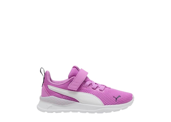 PUMA 372009-49 MAUVE-WHITE-PLUM ANZARUN