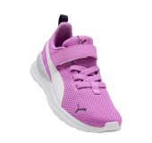PUMA 372009-49 MAUVE-WHITE-PLUM ANZARUN