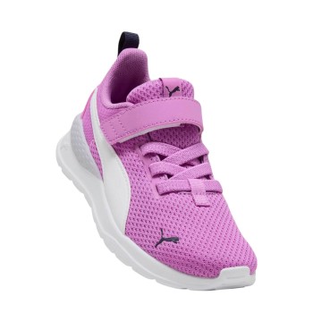 PUMA 372009-49 MAUVE-WHITE-PLUM ANZARUN