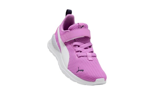 PUMA 372009-49 MAUVE-WHITE-PLUM ANZARUN