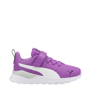 PUMA 372009-49 MAUVE-WHITE-PLUM ANZARUN