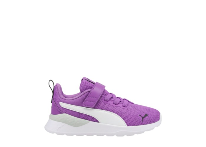 PUMA 372009-49 MAUVE-WHITE-PLUM ANZARUN PUMA 372009-49 MAUVE-WHITE-PLUM ANZARUN