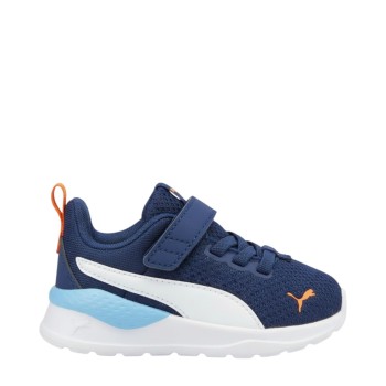 PUMA 372010-48 BLUE-WHITE-VERMILLION ANZARUN