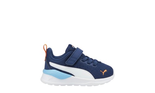 PUMA 372010-48 BLUE-WHITE-VERMILLION ANZARUN