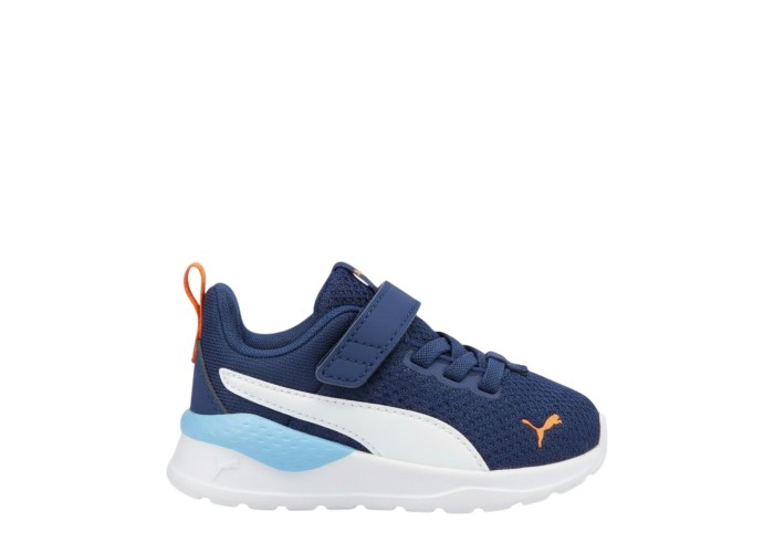 PUMA 372010-48 BLUE-WHITE-VERMILLION ANZARUN PUMA 372010-48 BLUE-WHITE-VERMILLION ANZARUN