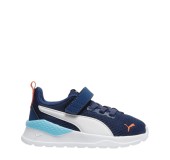 PUMA 372010-48 BLUE-WHITE-VERMILLION ANZARUN