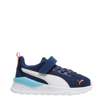 PUMA 372010-48 BLUE-WHITE-VERMILLION ANZARUN