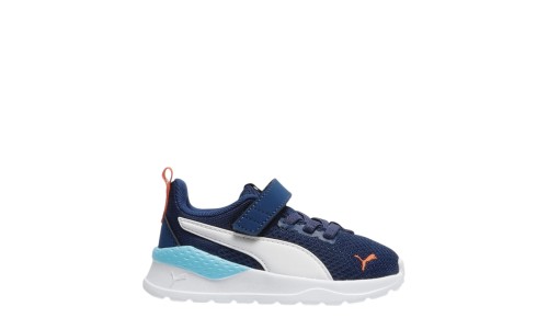 PUMA 372010-48 BLUE-WHITE-VERMILLION ANZARUN