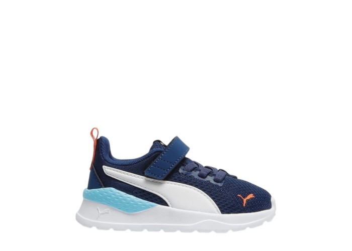 PUMA 372010-48 BLUE-WHITE-VERMILLION ANZARUN