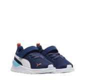 PUMA 372010-48 BLUE-WHITE-VERMILLION ANZARUN