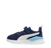 PUMA 372010-48 BLUE-WHITE-VERMILLION ANZARUN