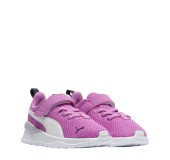 PUMA 372010-49 MAUVE-WHITE-PLUM ANZARUN