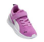 PUMA 372010-49 MAUVE-WHITE-PLUM ANZARUN