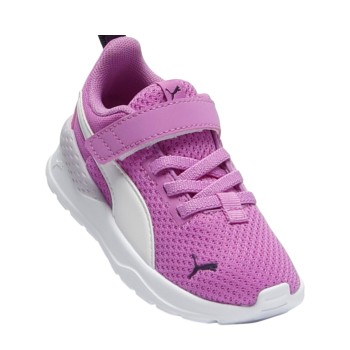 PUMA 372010-49 MAUVE-WHITE-PLUM ANZARUN