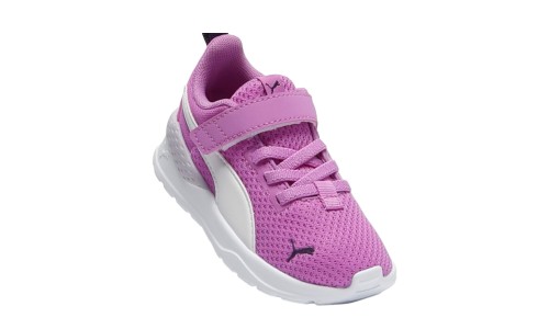 PUMA 372010-49 MAUVE-WHITE-PLUM ANZARUN