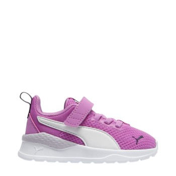 PUMA 372010-49 MAUVE-WHITE-PLUM ANZARUN