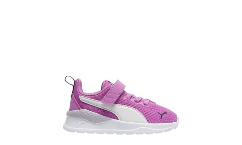 PUMA 372010-49 MAUVE-WHITE-PLUM ANZARUN
