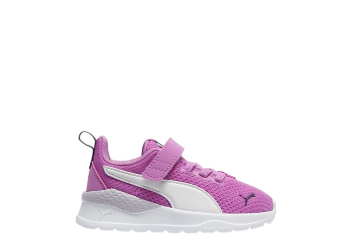 PUMA 372010-49 MAUVE-WHITE-PLUM ANZARUN