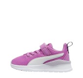 PUMA 372010-49 MAUVE-WHITE-PLUM ANZARUN