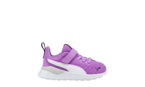 PUMA 372010-49 MAUVE-WHITE-PLUM ANZARUN