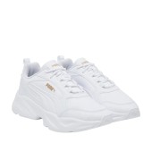 PUMA 402678-02 WHITE-GOLD CASSIA