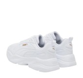PUMA 402678-02 WHITE-GOLD CASSIA